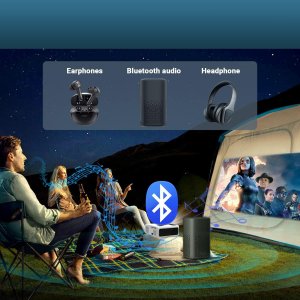 Projektor Zenwire E660H 10