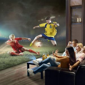 Projektor Zenwire D300 HD 3