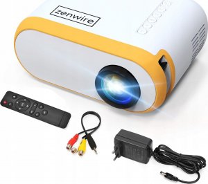 Projektor Zenwire D300 HD 6