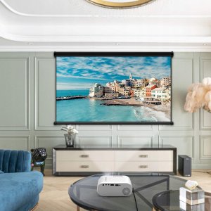 Projektor Zenwire D300S 4