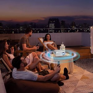 Projektor Zenwire D300S 9