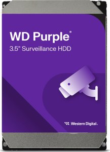 Dysk serwerowy WD Purple 8TB 3.5'' SATA III (6 Gb/s)  (WD85PURZ) 1