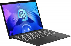 Laptop MSI Prestige 13 AI Evo A1MG-038PL Ultra 5 125H / 32 GB / 1 TB / W11 3
