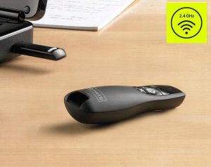 Zenwire WSKAŹNIK LASEROWY BEZPRZEWODOWY PILOT DO PREZENTACJI LASER USB S15 2