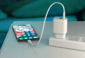 Ładowarka Zenwire ŁADOWARKA USB TYP C KOSTKA SZYBKIE ŁADOWANIE 20W 5