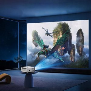 Projektor Zenwire E500s 4