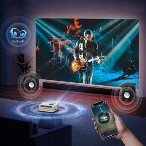 Projektor Zenwire E500s 5