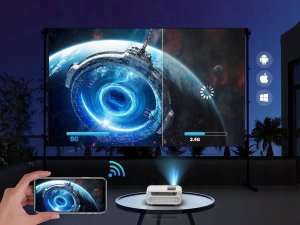 Projektor Zenwire E500s 6