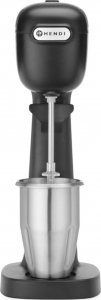 Hendi Shaker spieniacz do koktajli mlecznych 400 W czarny - Hendi 221600 Shaker spieniacz do koktajli mlecznych 400 W czarny - Hendi 221600 2