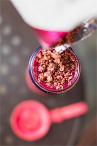 Blender kielichowy BlendJet 2 Hot Pink różowy 7