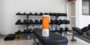 Blender kielichowy BlendJet 2 Geode błękitny 2