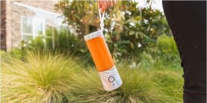 Blender kielichowy BlendJet 2 Geode błękitny 3