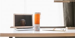 Blender kielichowy BlendJet 2 Geode błękitny 7