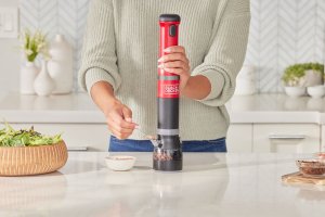 Blender Black&Decker BD BLENDER 7,2V 6w1 RED BCKM1016KSR 5