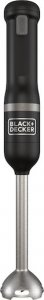 Blender Black&Decker BD BLENDER 7,2V 2w1 BLACK BCKM1012KB 1