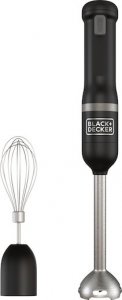 Blender Black&Decker BD BLENDER 7,2V 2w1 BLACK BCKM1012KB 2