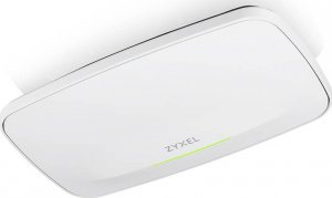 Access Point ZyXEL Punkt dostępu AP Single Pack 802.11be AP, Smart Antenna, Standalone NebulaFlex 1 year Nebula Pro pack license bundled EU and UK 4