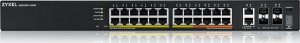 Switch ZyXEL XGS2220-30HP (XGS2220-30HP-EU0101F) 2