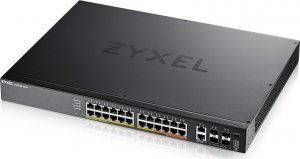 Switch ZyXEL XGS2220-30HP (XGS2220-30HP-EU0101F) 3