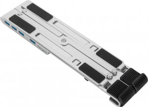 Targus Przenony stojak ze zintegrowanym koncentratorem USB-A 8