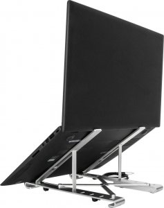 Targus Przenony stojak ze zintegrowanym koncentratorem USB-A 10