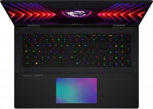 Laptop MSI Titan 18 HX A14VIG-065PL i9-14900HX / 64 GB / 4 TB / W11 / RTX 4090 / 120 Hz 2