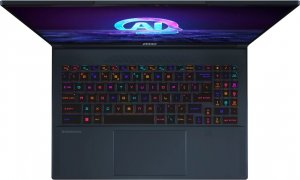 Laptop MSI Stealth 16 AI Studio A1VGG-031PL Core Ultra 9 185H / 32 GB / 2 TB / W11 / RTX 4070 / 240 Hz 5