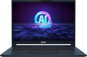 Laptop MSI Stealth 14 AI Studio A1VGG-024PL Core Ultra 9 185H / 32 GB / 2 TB / W11 / RTX 4070 / 120 Hz 1