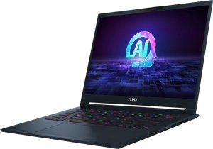 Laptop MSI Stealth 14 AI Studio A1VGG-024PL Core Ultra 9 185H / 32 GB / 2 TB / W11 / RTX 4070 / 120 Hz 3