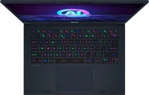 Laptop MSI Stealth 14 AI Studio A1VFG-025PL Core Ultra 7 155H / 32 GB / 1 TB / W11 / RTX 4060 / 120 Hz 4