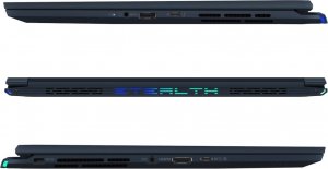 Laptop MSI Stealth 14 AI Studio A1VFG-025PL Core Ultra 7 155H / 32 GB / 1 TB / W11 / RTX 4060 / 120 Hz 8