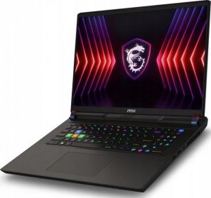 Laptop MSI Vector 17 HX A13VIG-833PL i9-13980HX / 32 GB / 1 TB / W11 / RTX 4090 / 240 Hz 4