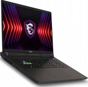 Laptop MSI Vector 17 HX A13VIG-833PL i9-13980HX / 32 GB / 1 TB / W11 / RTX 4090 / 240 Hz 5