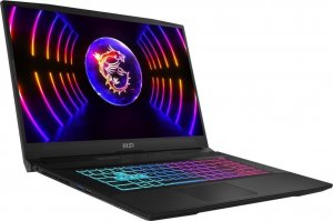 Laptop MSI Katana 17 B12UCRK-1056XPL i7-12650H / 16 GB / 512 GB / RTX 3050 / 144 Hz 2