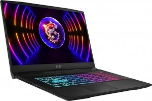 Laptop MSI Katana 17 B12UCRK-1055XPL i5-12450H / 16 GB / 512 GB / RTX 3050 / 144 Hz 2