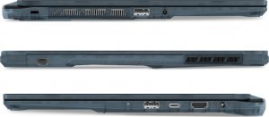 Laptop MSI Cyborg 14 A13VF-023XPL i7-13620H / 16 GB / 512 GB / RTX 4060 / 144 Hz 8