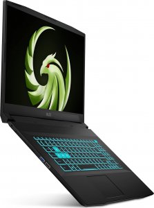 MSI Bravo 17 D7VFK-091XPL Ryzen 7 7735HS / 16 GB / 1 TB