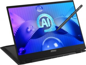 Laptop MSI Summit E16 AI Studio A1VETG-029PL Core Ultra 7 155H / 32 GB / 1 TB / W11 Pro / RTX 4050 / 165 Hz 2