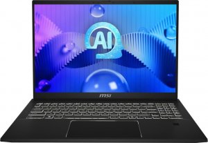 Laptop MSI Summit E16 AI Studio A1VETG-029PL Core Ultra 7 155H / 32 GB / 1 TB / W11 Pro / RTX 4050 / 165 Hz 3