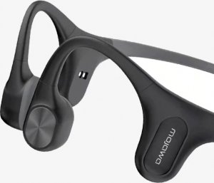 Słuchawki Mojawa Run Air IP67 - wodoodporne bezprzewodowe słuchawki z przewodzeniem kostnym (black) 2