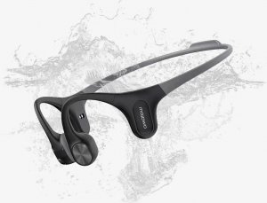 Słuchawki Mojawa Run Air IP67 - wodoodporne bezprzewodowe słuchawki z przewodzeniem kostnym (black) 3