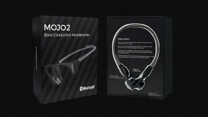 Słuchawki Mojawa Run Air IP67 - wodoodporne bezprzewodowe słuchawki z przewodzeniem kostnym (black) 7