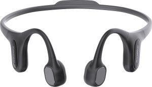 Słuchawki Mojawa Run Plus IP68 - wodoszczelne bezprzewodowe słuchawki z przewodzeniem kostnym (black) 5