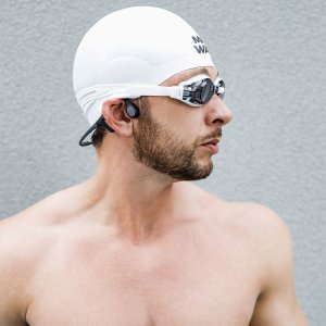 Słuchawki Mojawa Run Plus IP68 - wodoszczelne bezprzewodowe słuchawki z przewodzeniem kostnym (black) 8