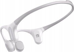 Słuchawki Mojawa Run Plus IP68 - wodoszczelne bezprzewodowe słuchawki z przewodzeniem kostnym (white) 5