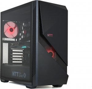 Komputer NTT System Game Core i5-14400F, 16 GB, RTX 3050, 1 TB M.2 PCIe Windows 11 Home 1
