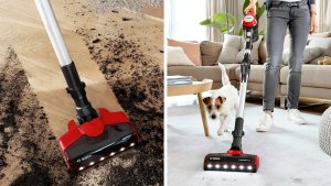 Odkurzacz pionowy Bosch Unlimited 7 ProAnimal BCS711PET 2