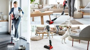 Odkurzacz pionowy Bosch Unlimited 7 ProAnimal BCS711PET 3