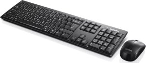 Klawiatura + mysz Lenovo 100 Wireless Combo (GX30L66303) 2