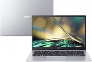 Laptop Acer Laptop Acer Swift 1 14" IPS Intel N6000 8GB 256GB SSD Win11 Pure Silver 1